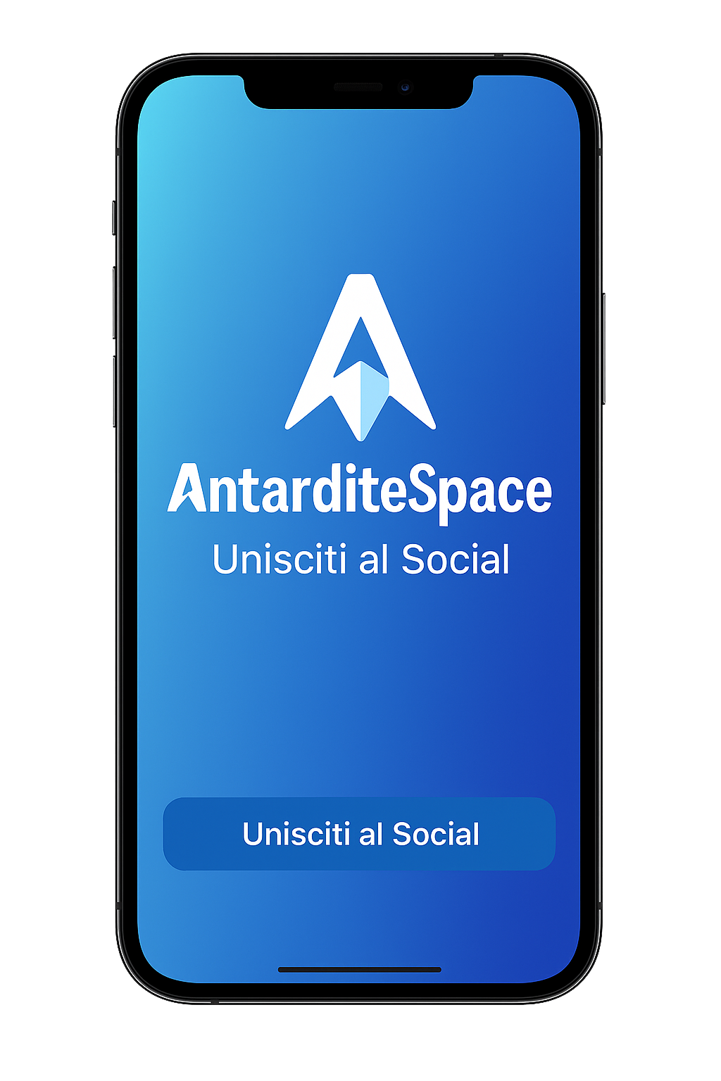 Preview app AntarditeSpace